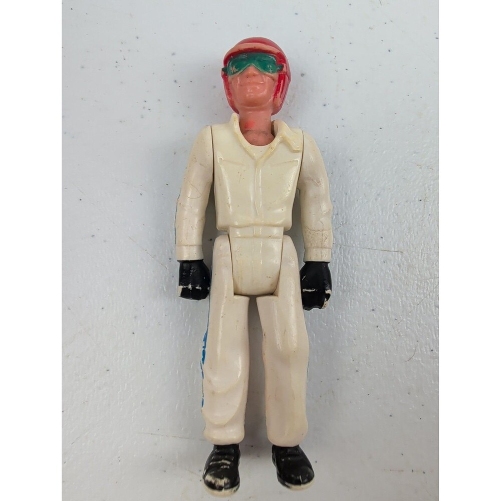 1976 Fisher Price action figure Evil Knievel 3.75"